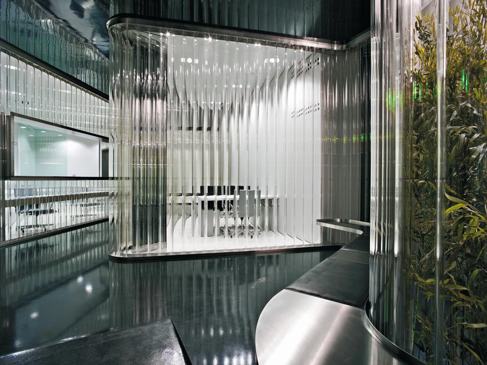 Bank in Bilbao
