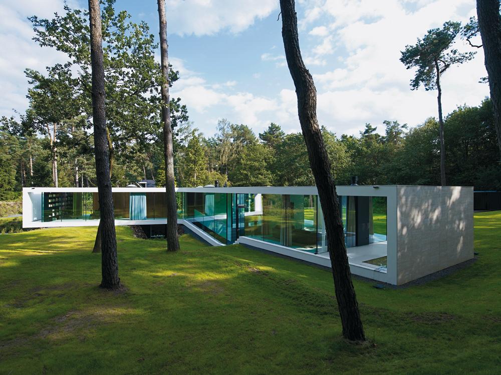 Villa in Holland