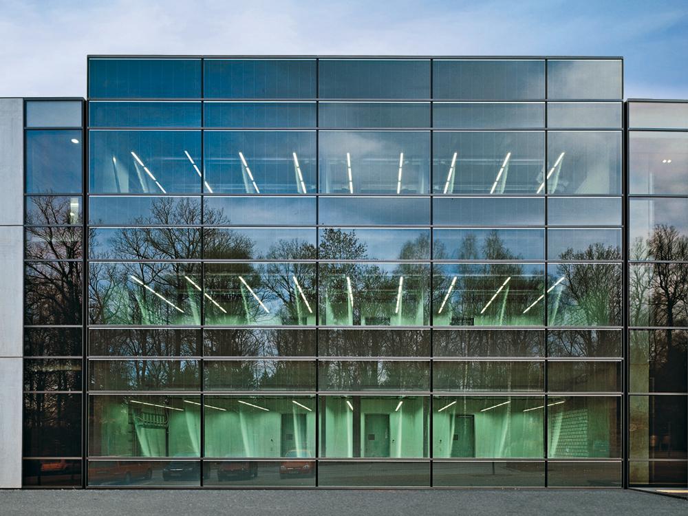 Forschungszentrum in Ulm