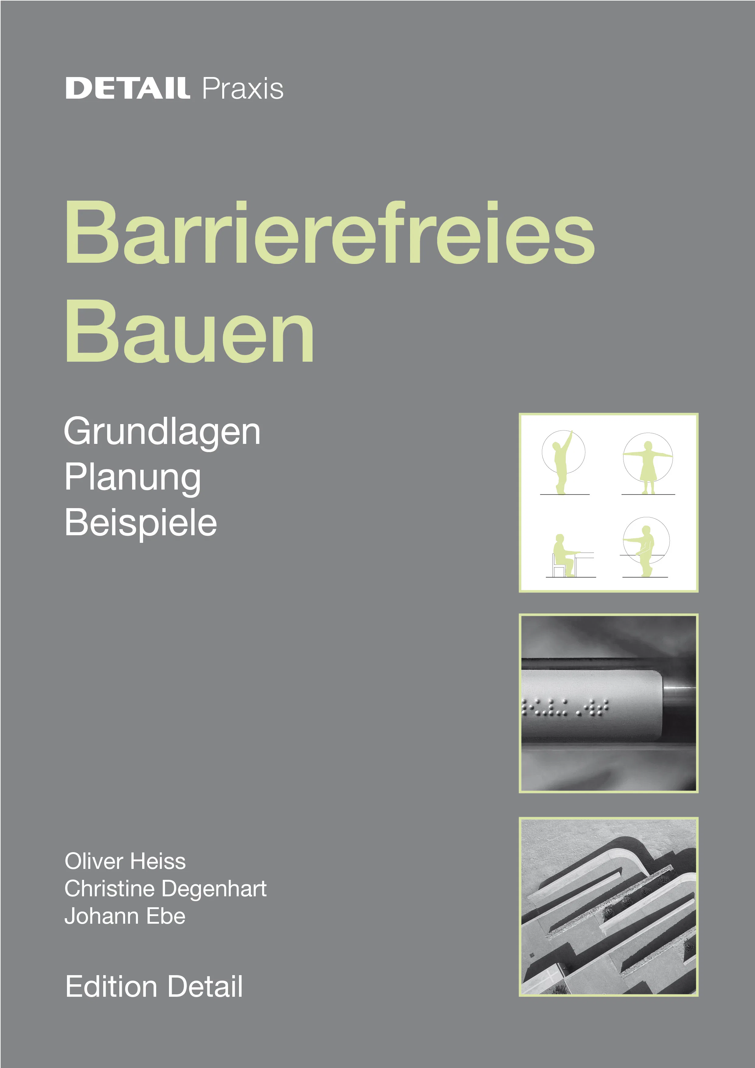 Barrierefreies Bauen