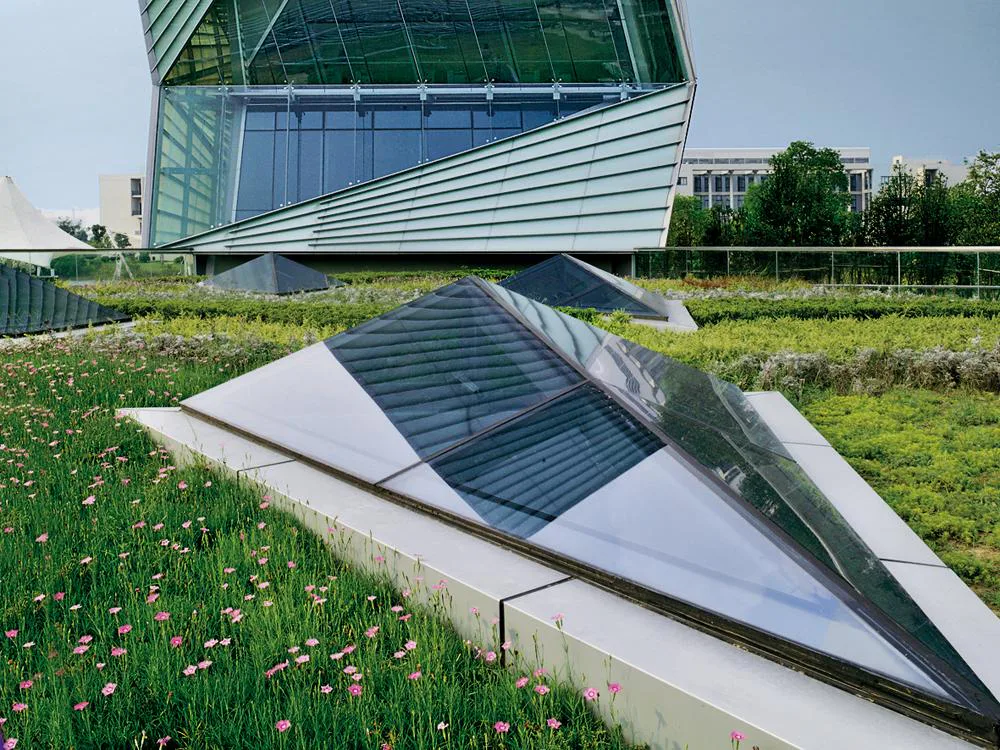 Magazin: Centre for Sustainable Energy Technologies, Ningbo, China