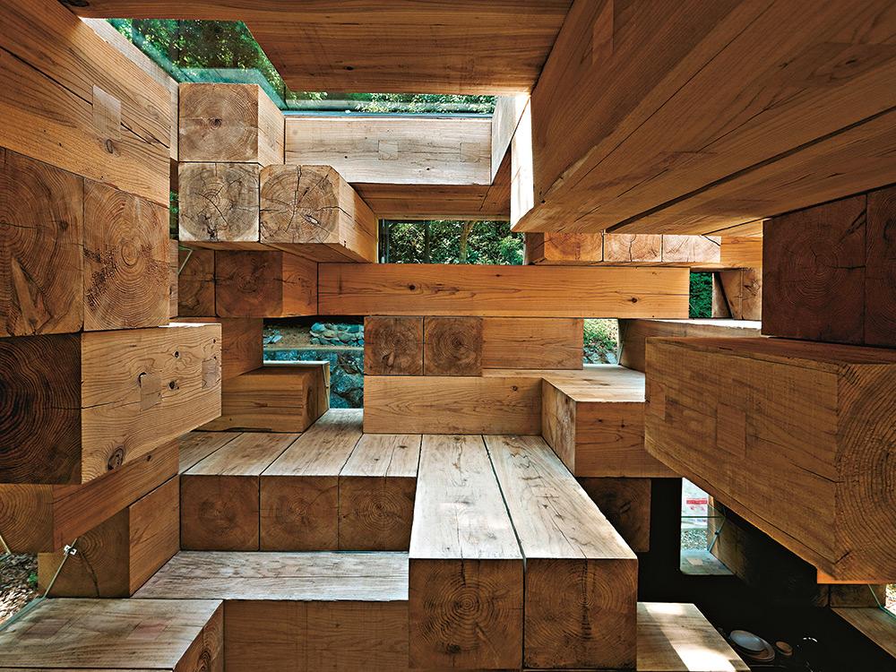 Forschung und Praxis: Holz und Holzwerkstoffe