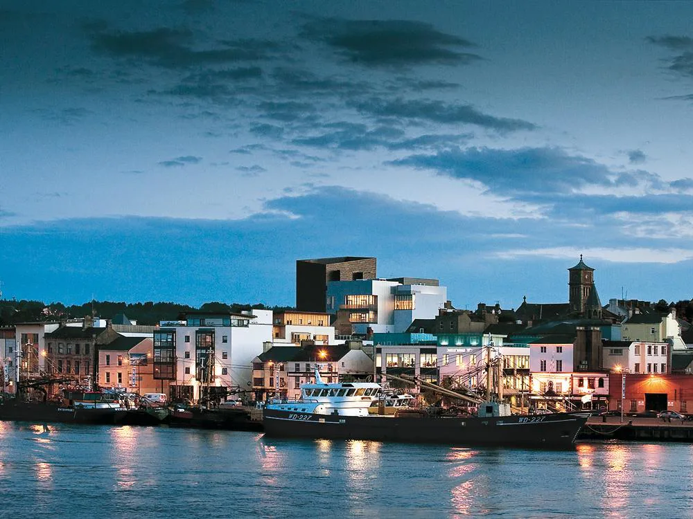 Opernhaus in Wexford