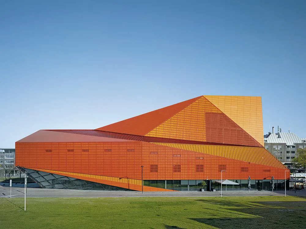 Theater und Kongresszentrum Agora in Lelystad