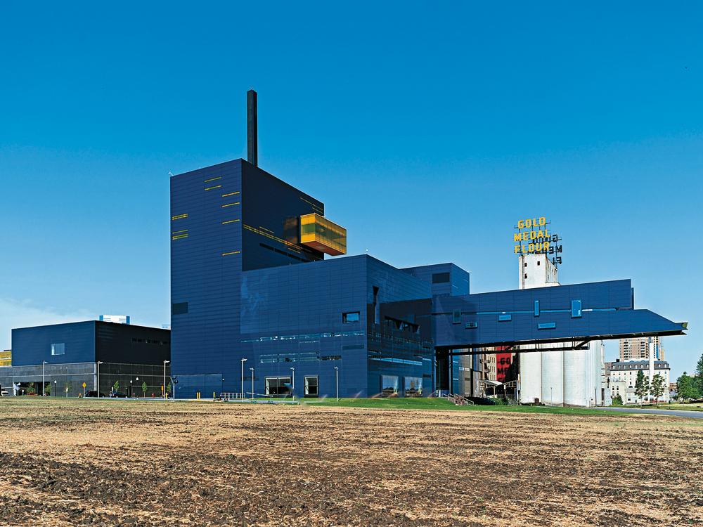 Guthrie-Theater in Minneapolis