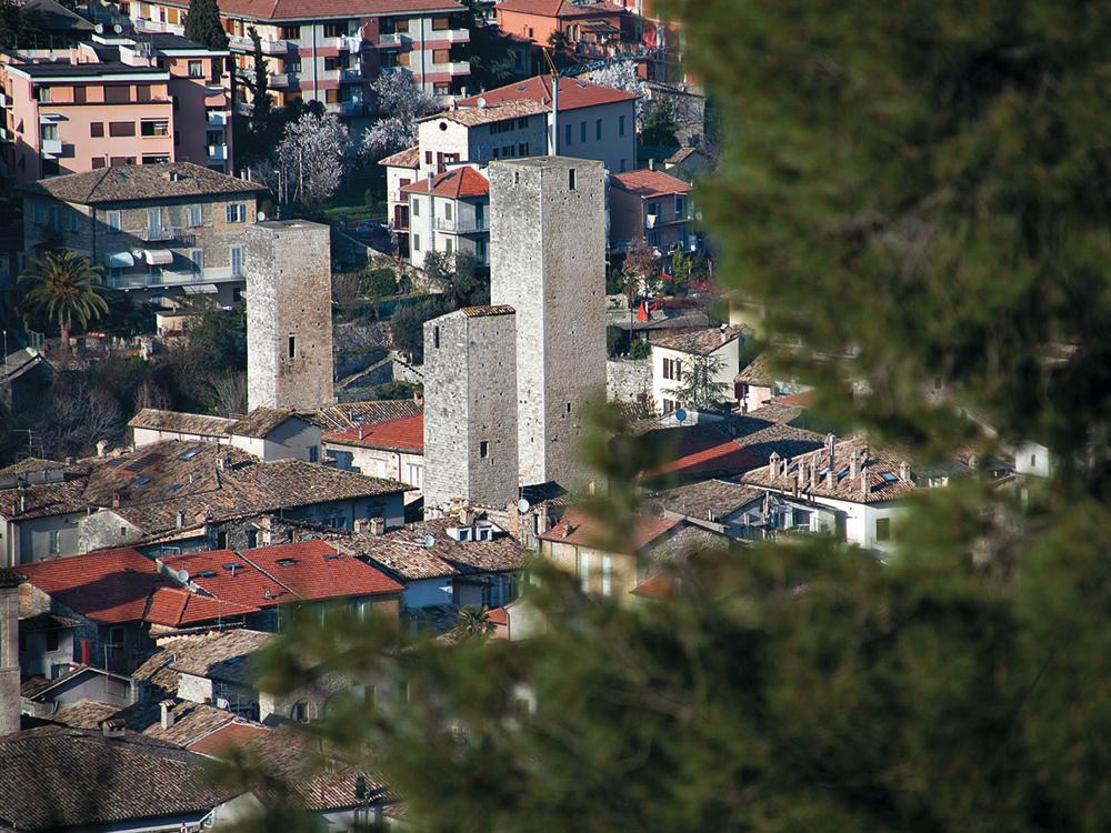 Diskussion: Lernen von Ascoli Piceno -  eine Stadt aus einem Guss