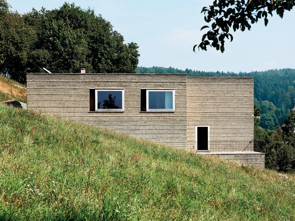 Wohnhaus in Schlins