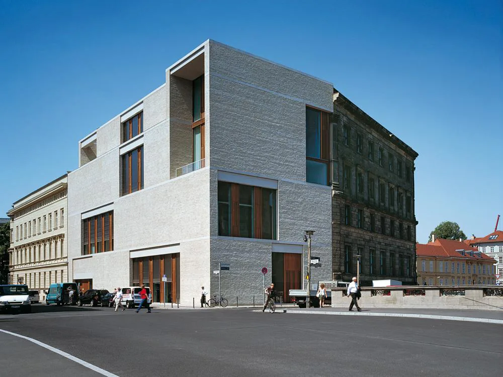 Galeriegebäude in Berlin