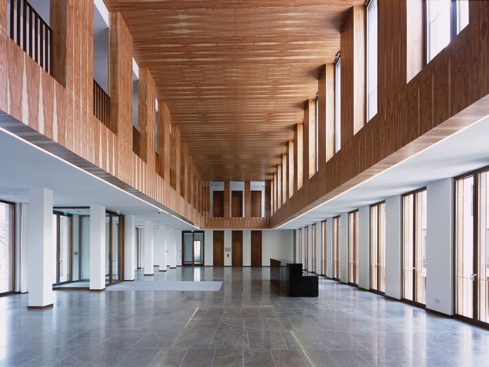 Objekt+Produkt: Neubau L-Bank Karlsruhe