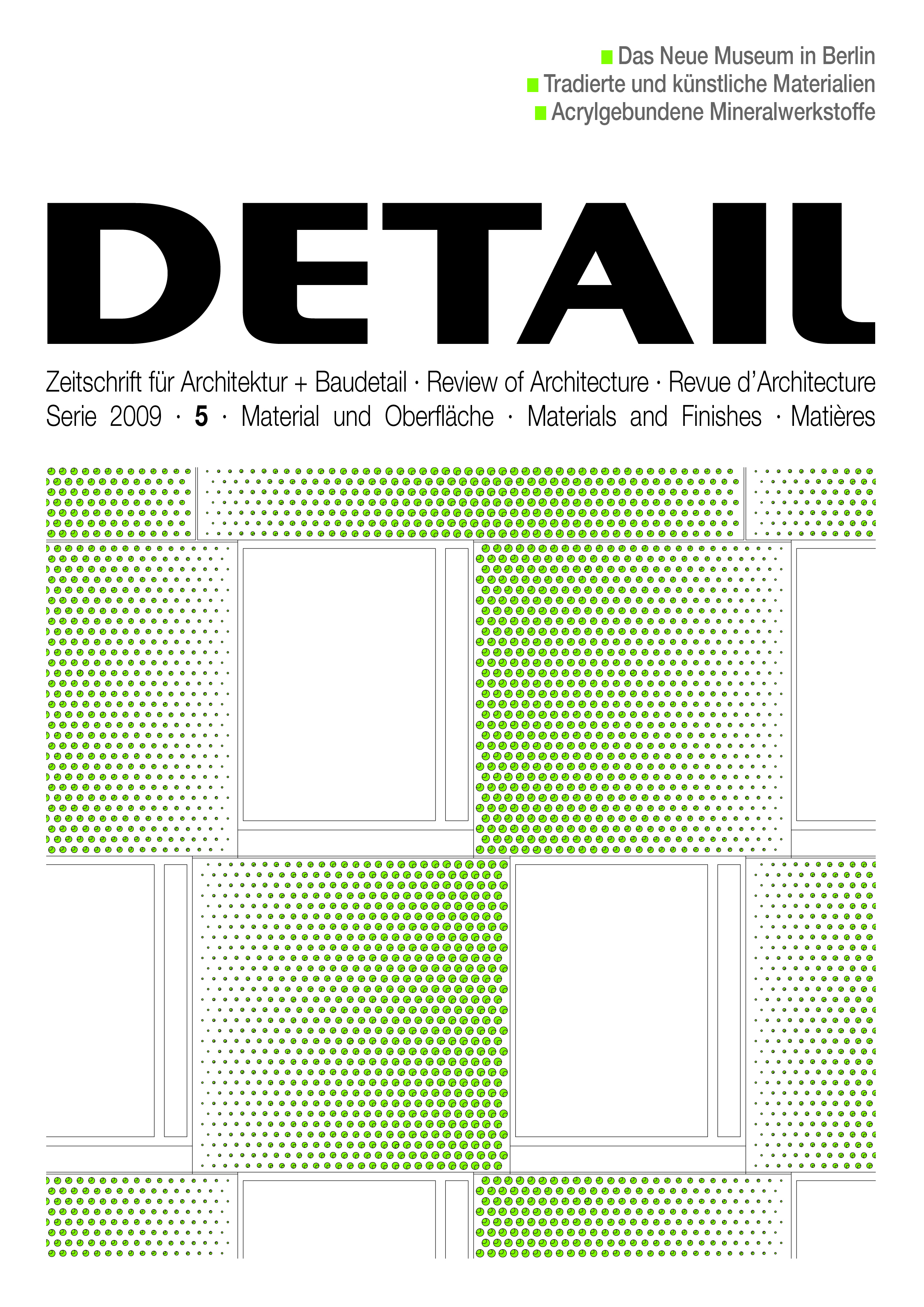 Material und Oberfläche