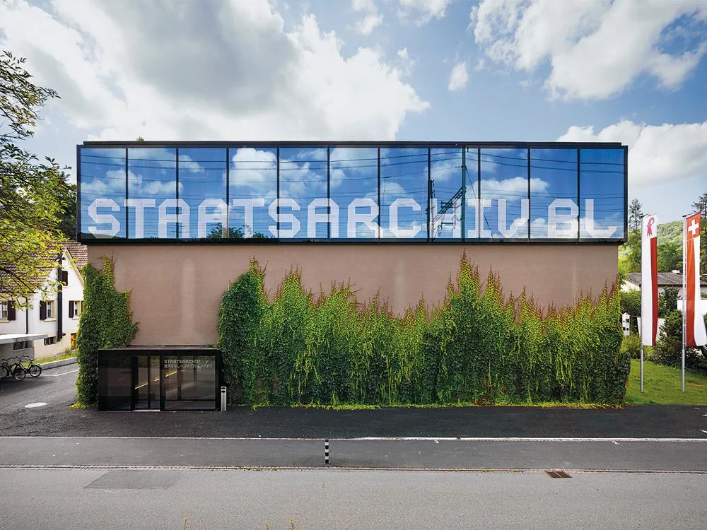Staatsarchiv in Liestal