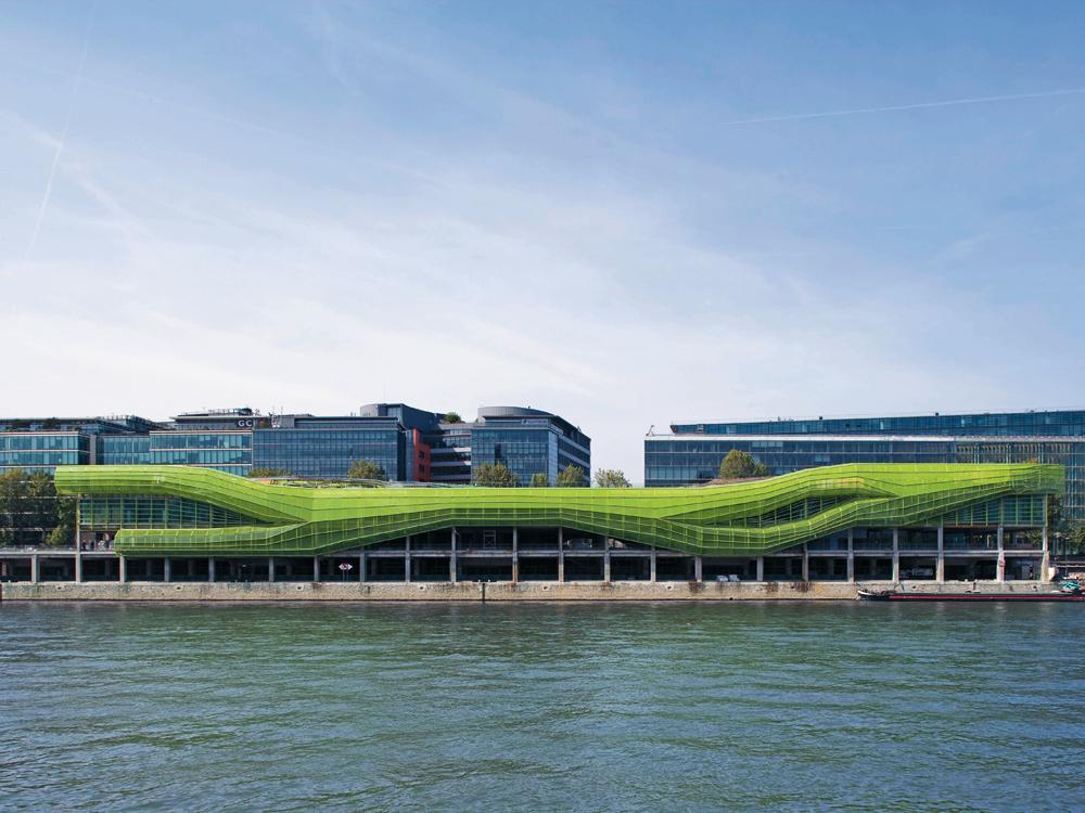 Kulturzentrum in Paris