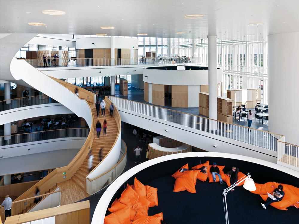 Gymnasium in Kopenhagen
