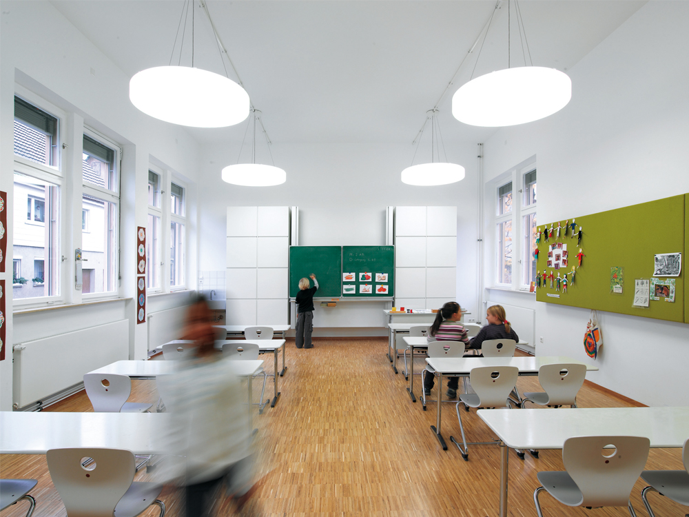 Herzog-Ulrich-Grundschule in Lauffen am Neckar