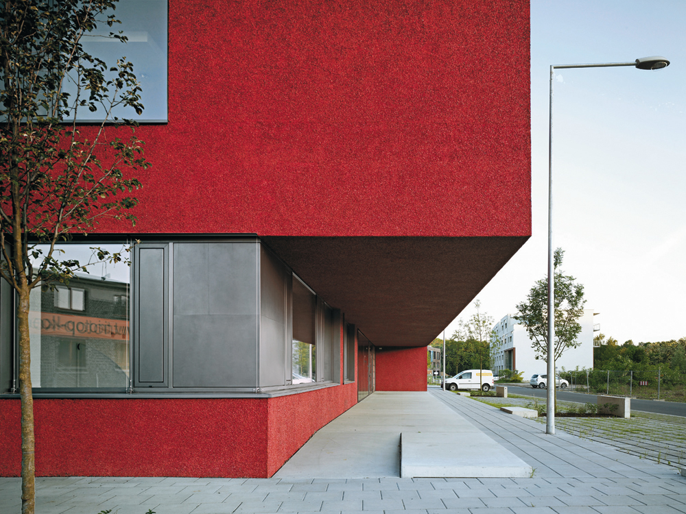 Bürogebäude in Köln