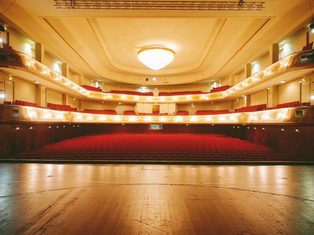 Objekt+Produkt: Sanierung Admiralspalast Berlin
