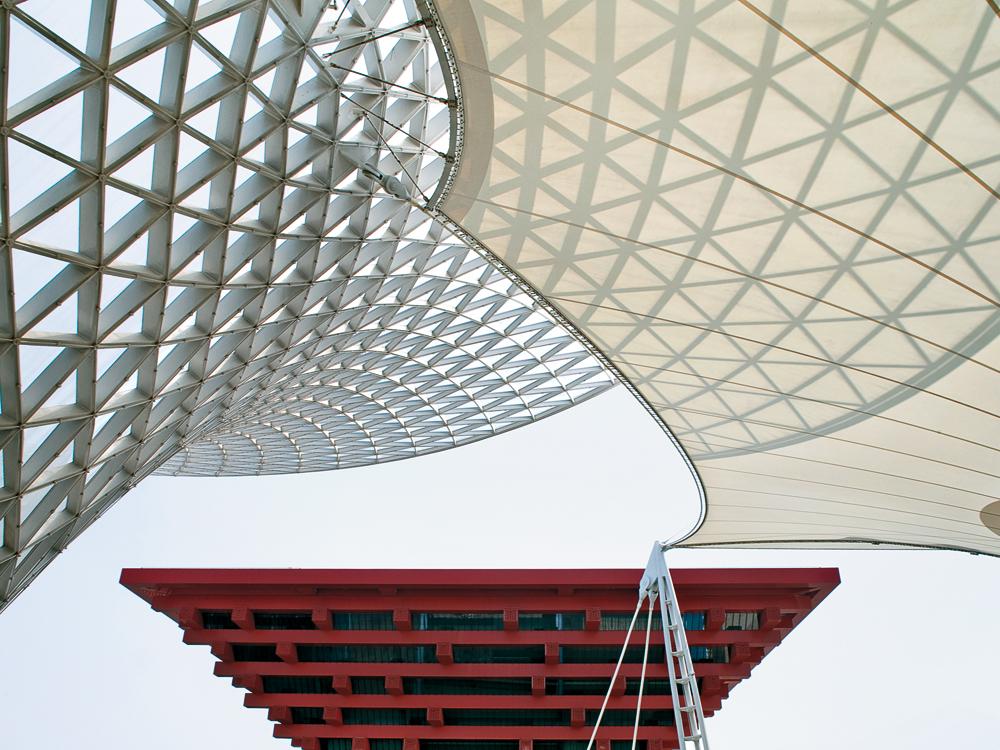 Discussion: Expo 2010 Shanghai - Just a Big Front?