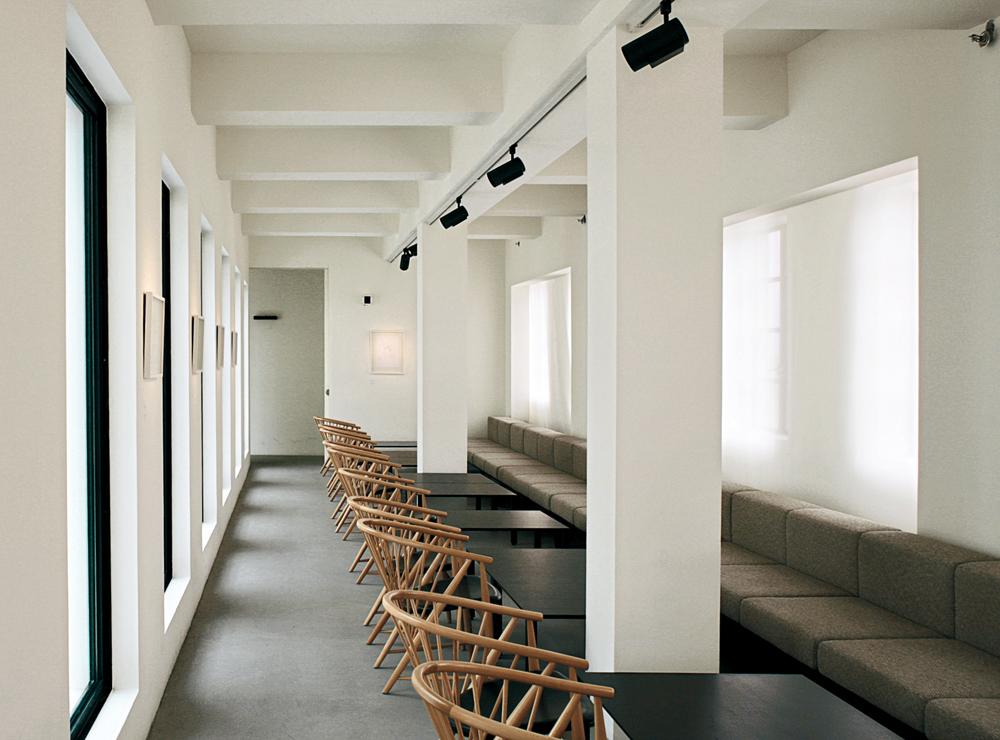 Rockbund Art Museum: Café