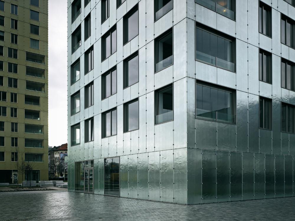 Wohntürme in Antwerpen