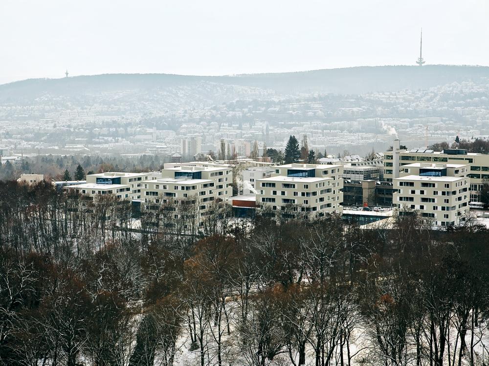 Seniorenwohnstift in Stuttgart