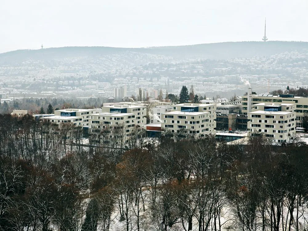 Seniorenwohnstift in Stuttgart