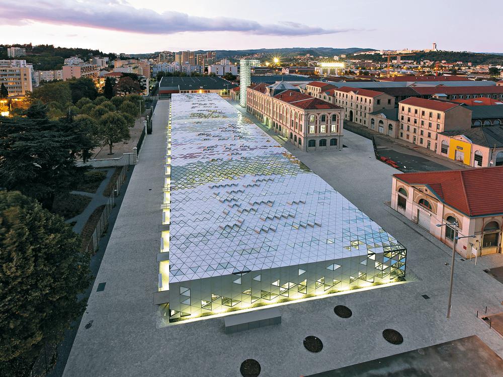Cité du Design in Saint-Étienne