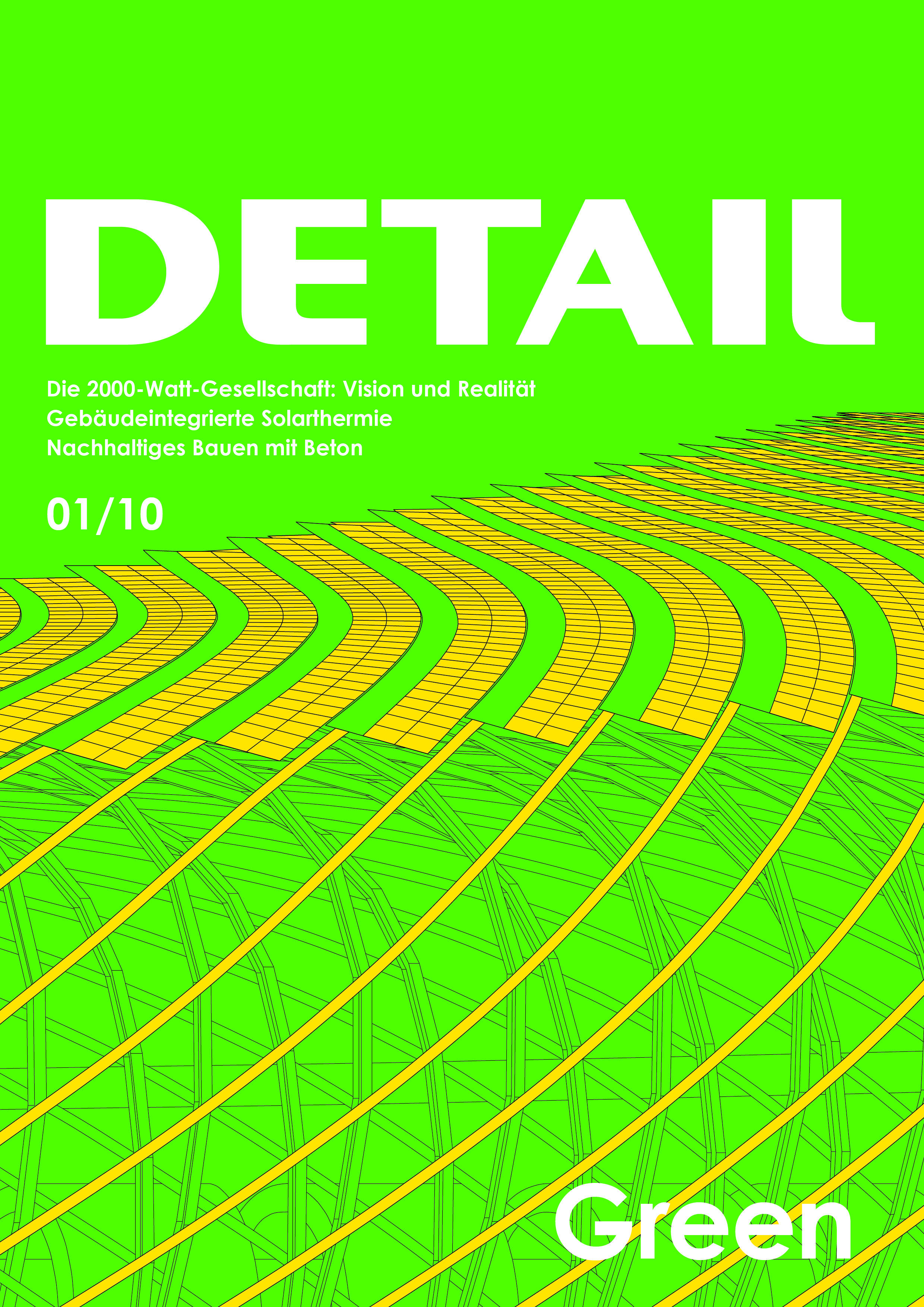 DETAIL green