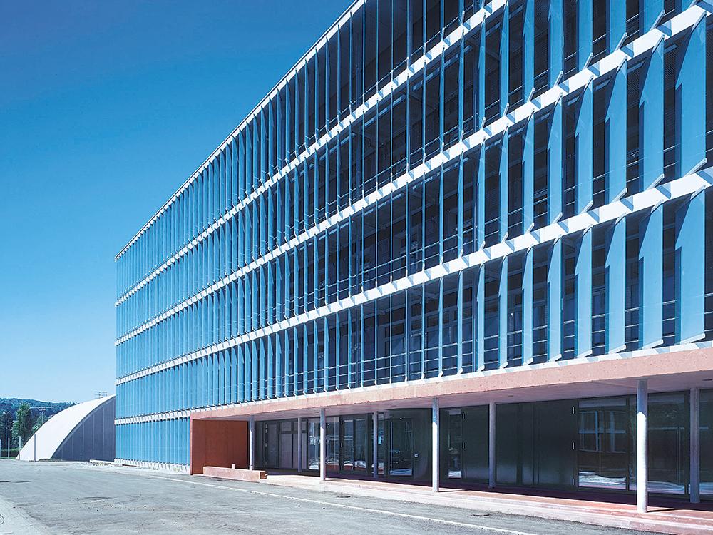 EAWAG-Forum Chriesbach, Dübendorf (Architekten: BGP Bob Gysin + Partner AG)