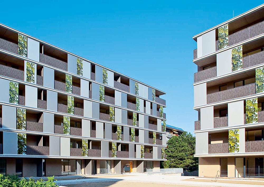 Lodenareal in Innsbruck teamk2 architects, Architekturwerkstatt dinA4