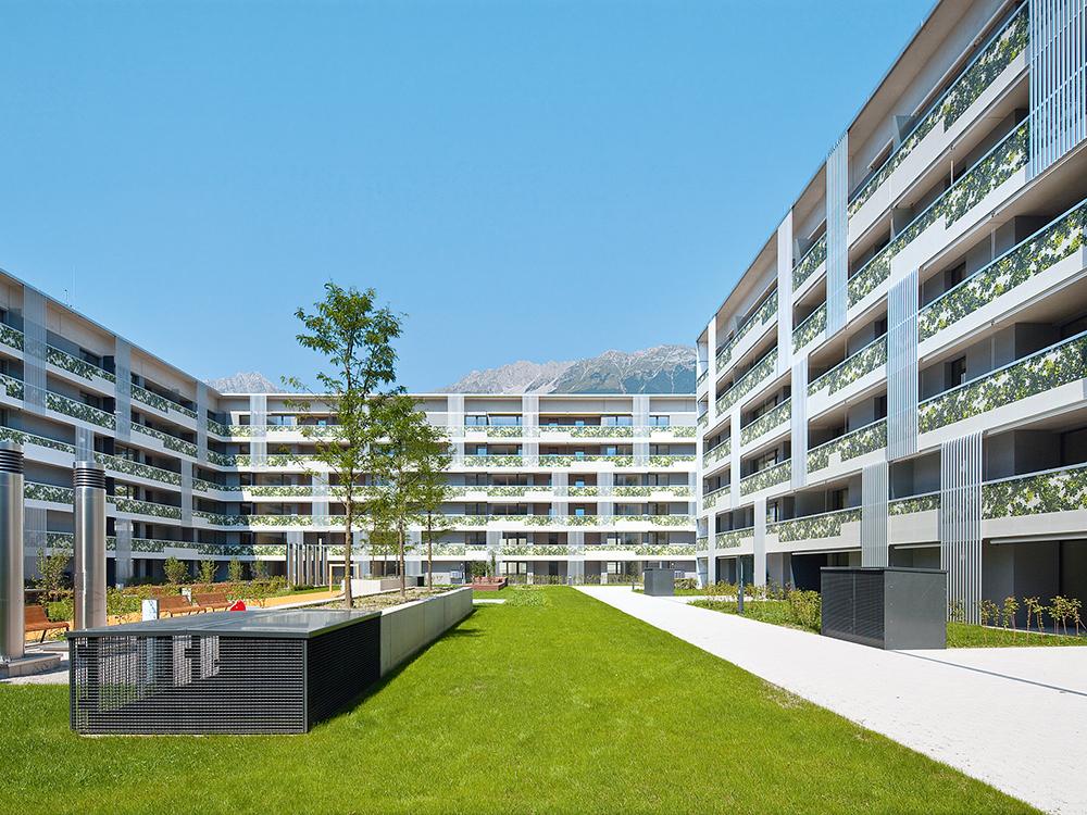 Magazin: Lodenareal, Innsbruck