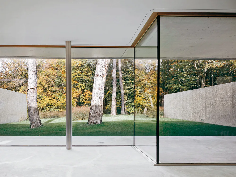 Reihenhaus-Villen in Winterthur