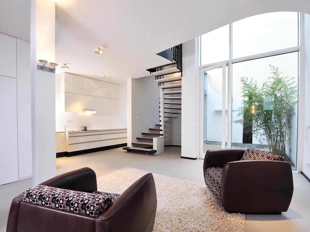 Objekt+Produkt: Wohnhaus in der Lübecker Altstadt