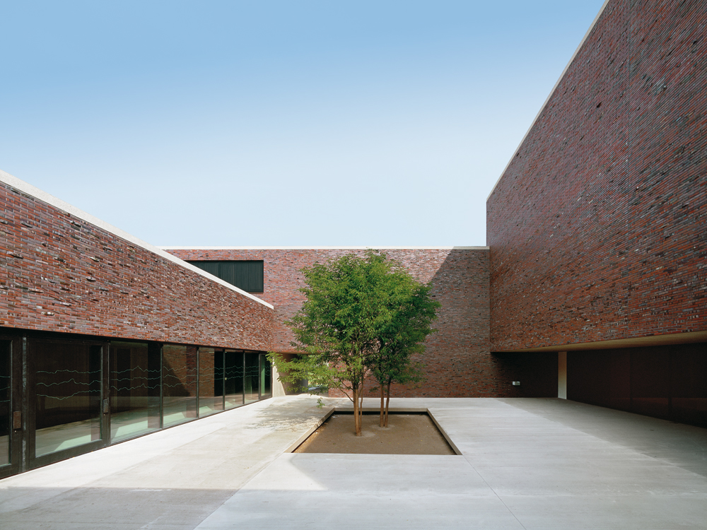 Pfarrzentrum in Neuried