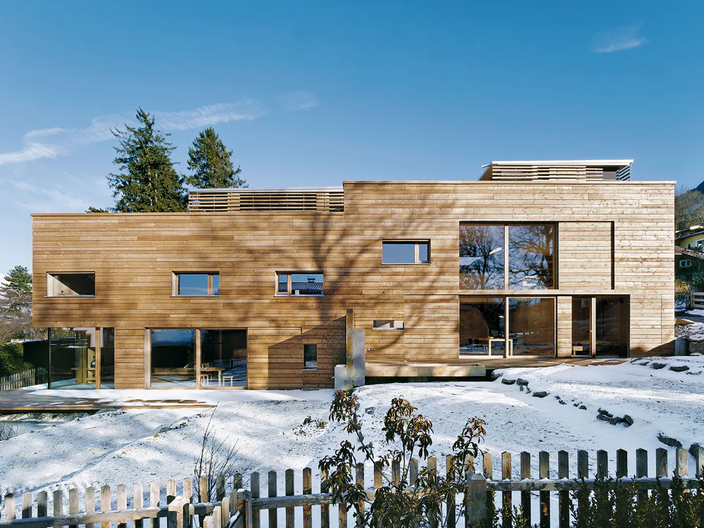 Doppelhaus in Sistrans