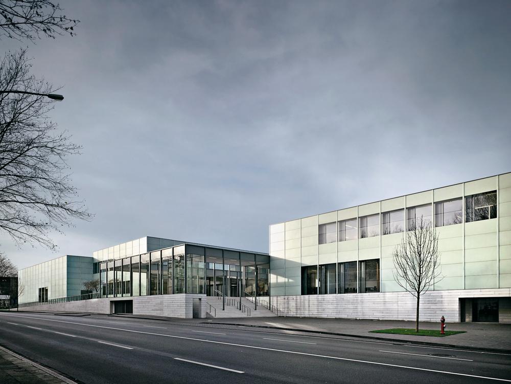 Museum Folkwang, Essen, 2010 Architekt: David Chipperfield