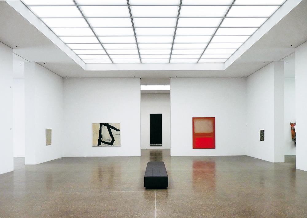 Museum Folkwang, Essen, 2010 Architekt: David Chipperfield