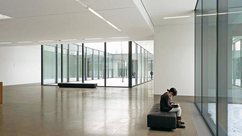 Museum Folkwang, Essen, 2010 Architekt: David Chipperfield