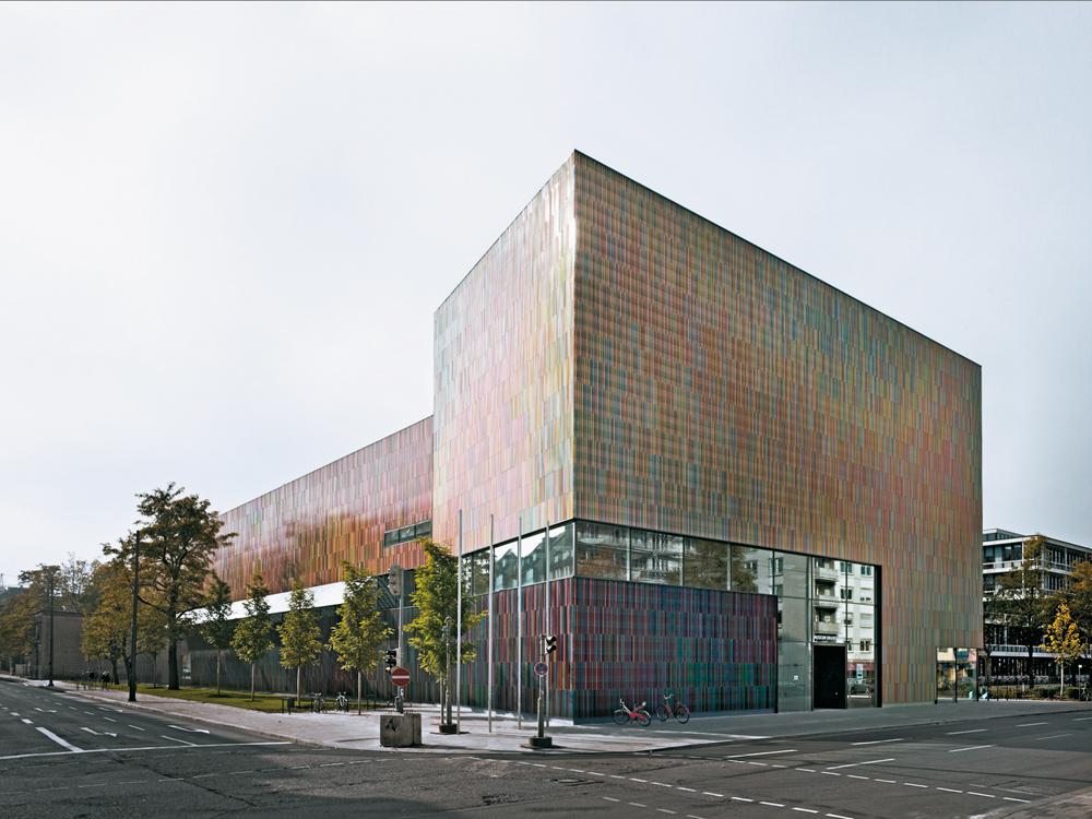 Museum Brandhorst in München