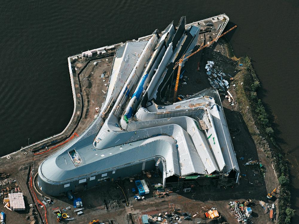 Glasgow Museum of Transport, Glasgow, 2004 –2011