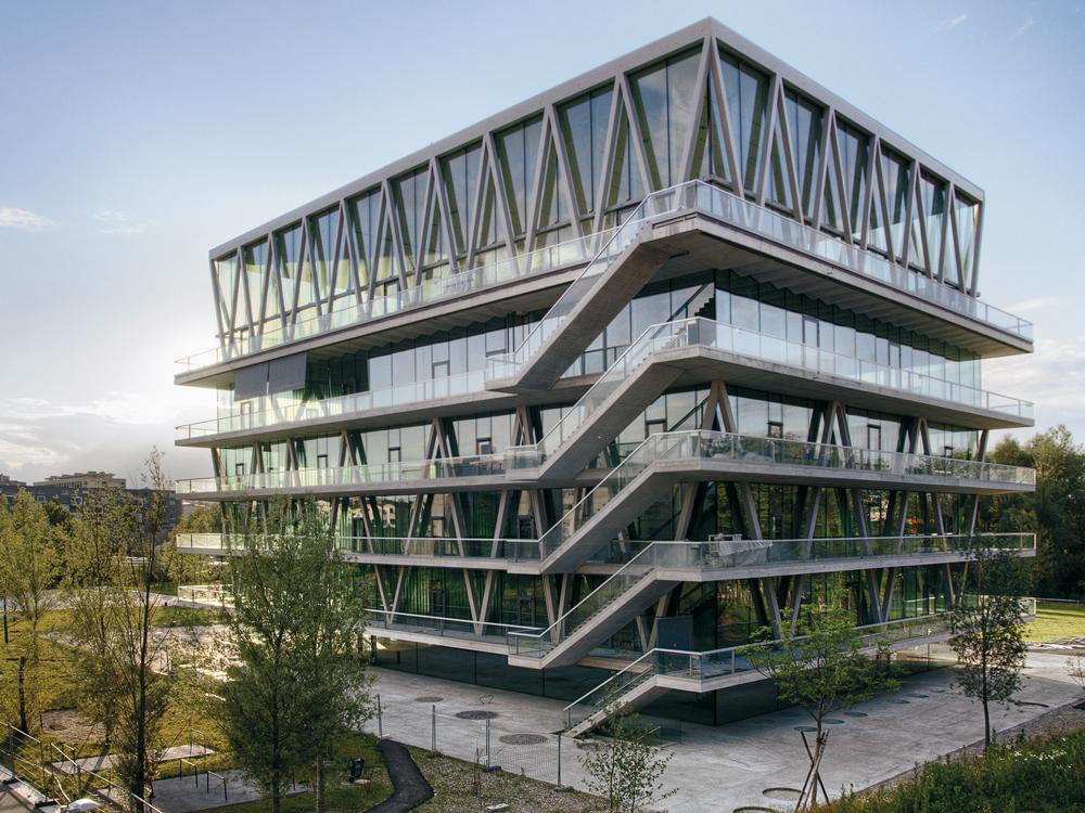 Schule in Zürich