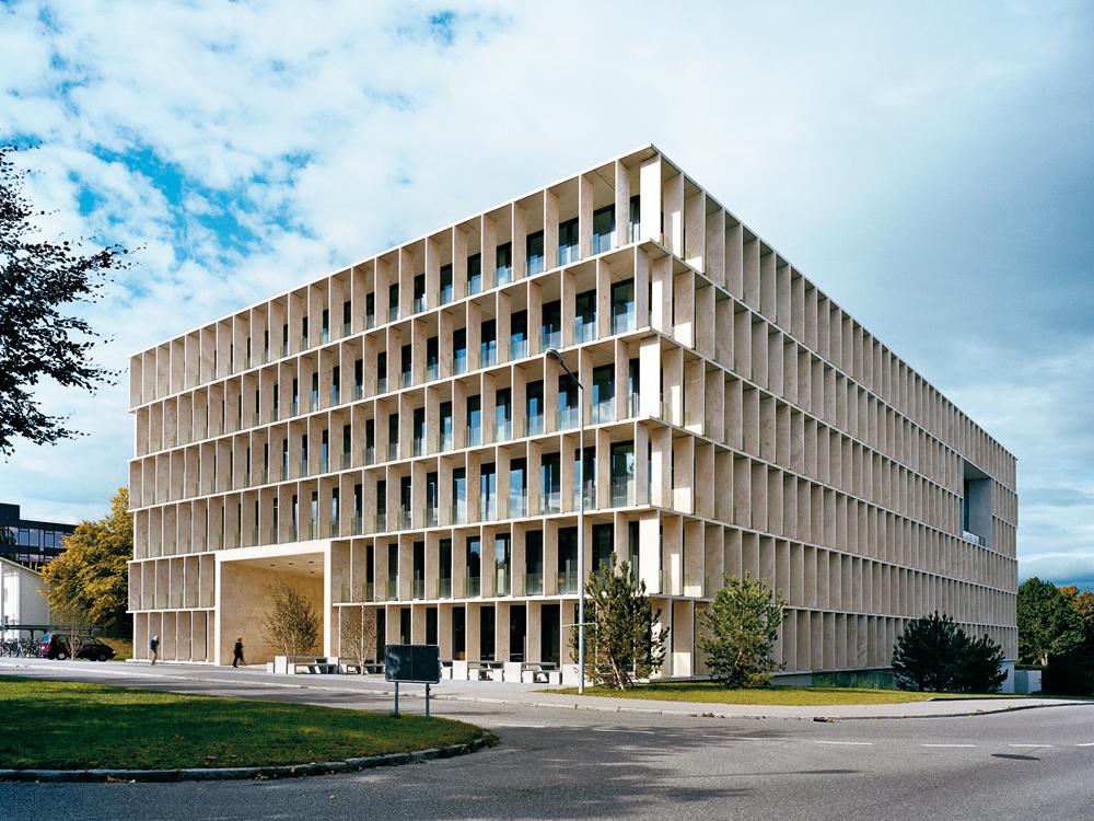 E-Science-Lab der ETH in Zürich