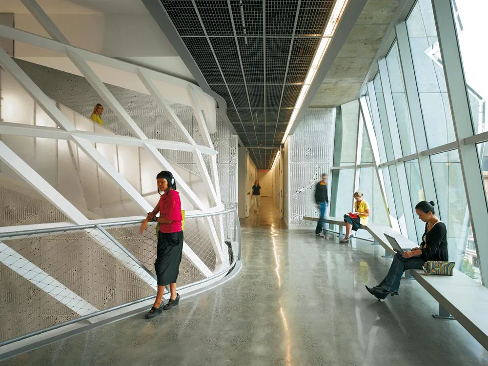 Cooper Union in New York