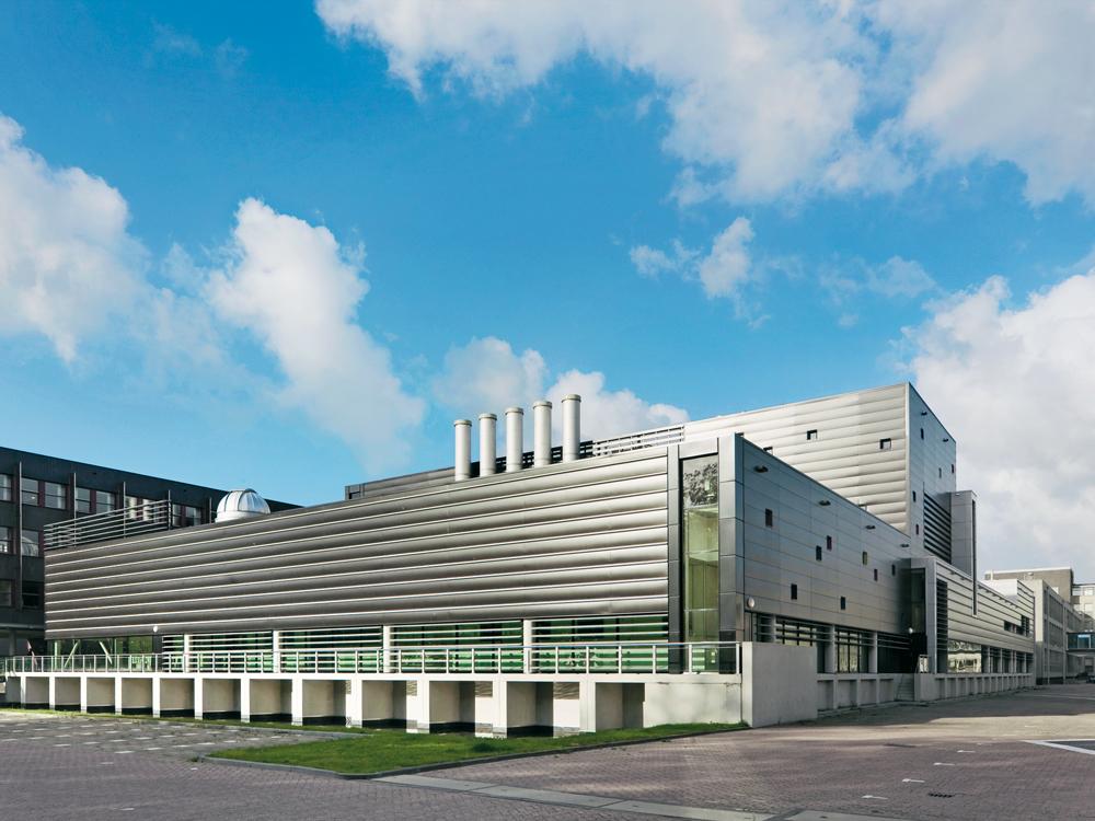 Forschungslabor für Nanotechnologie in Delft