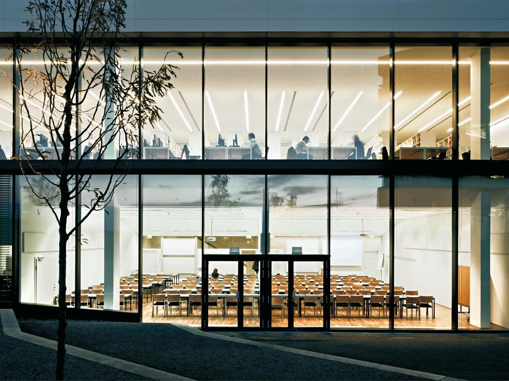 Fachhochschule in Wien