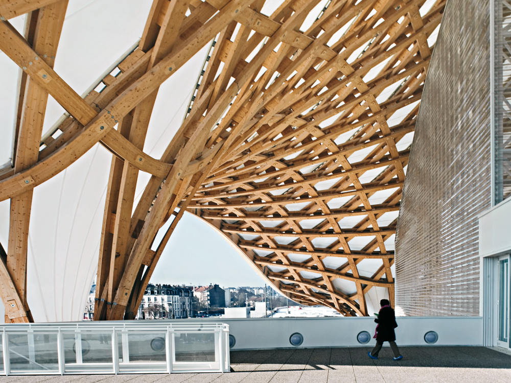 Centre Pompidou-Metz