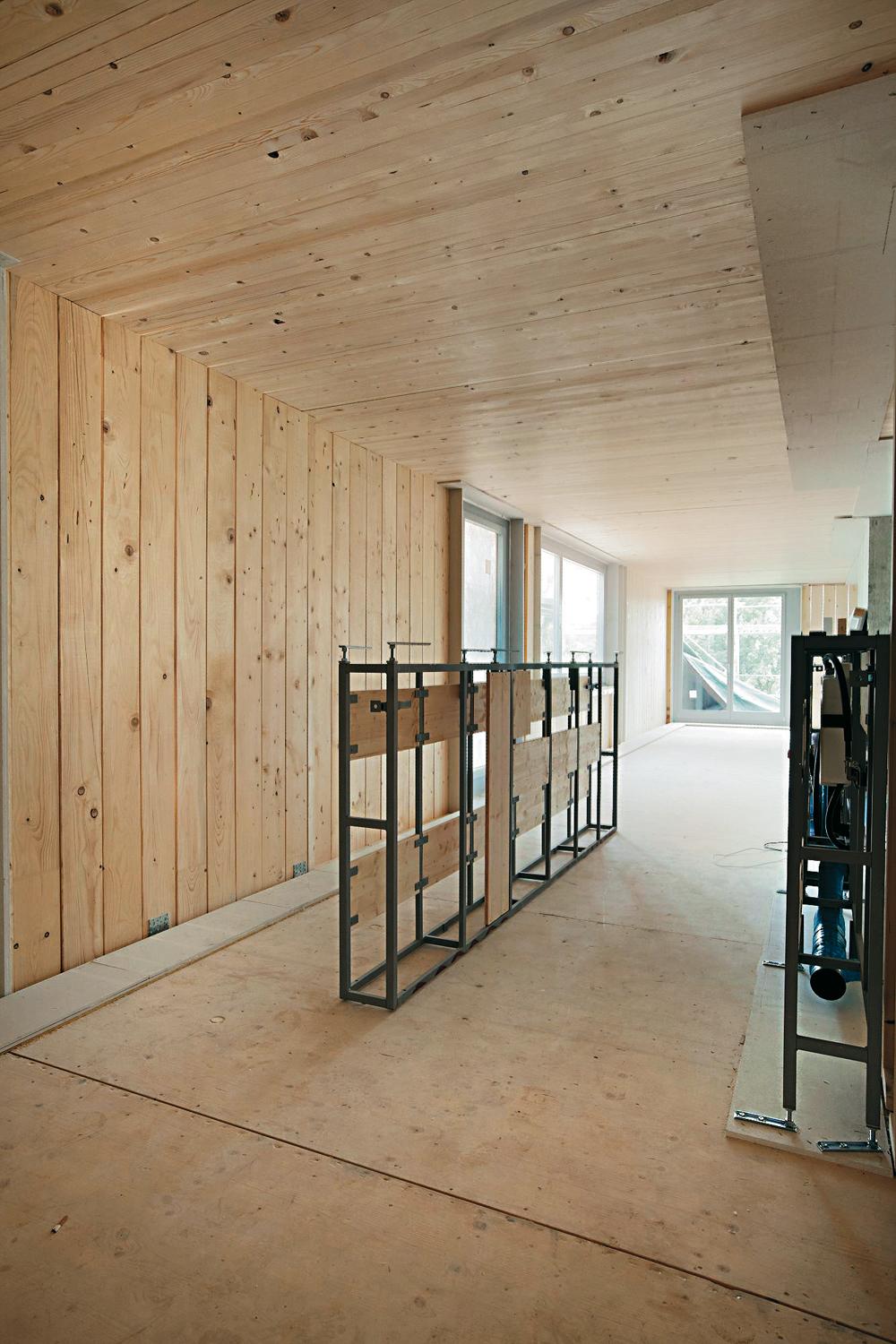 Wandelement »Topwall«, pool Architekten