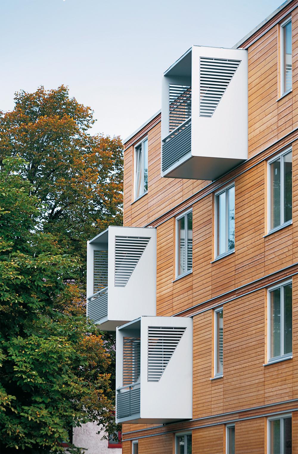 Versuchsbau Bad Aibling, Schankula Architekten