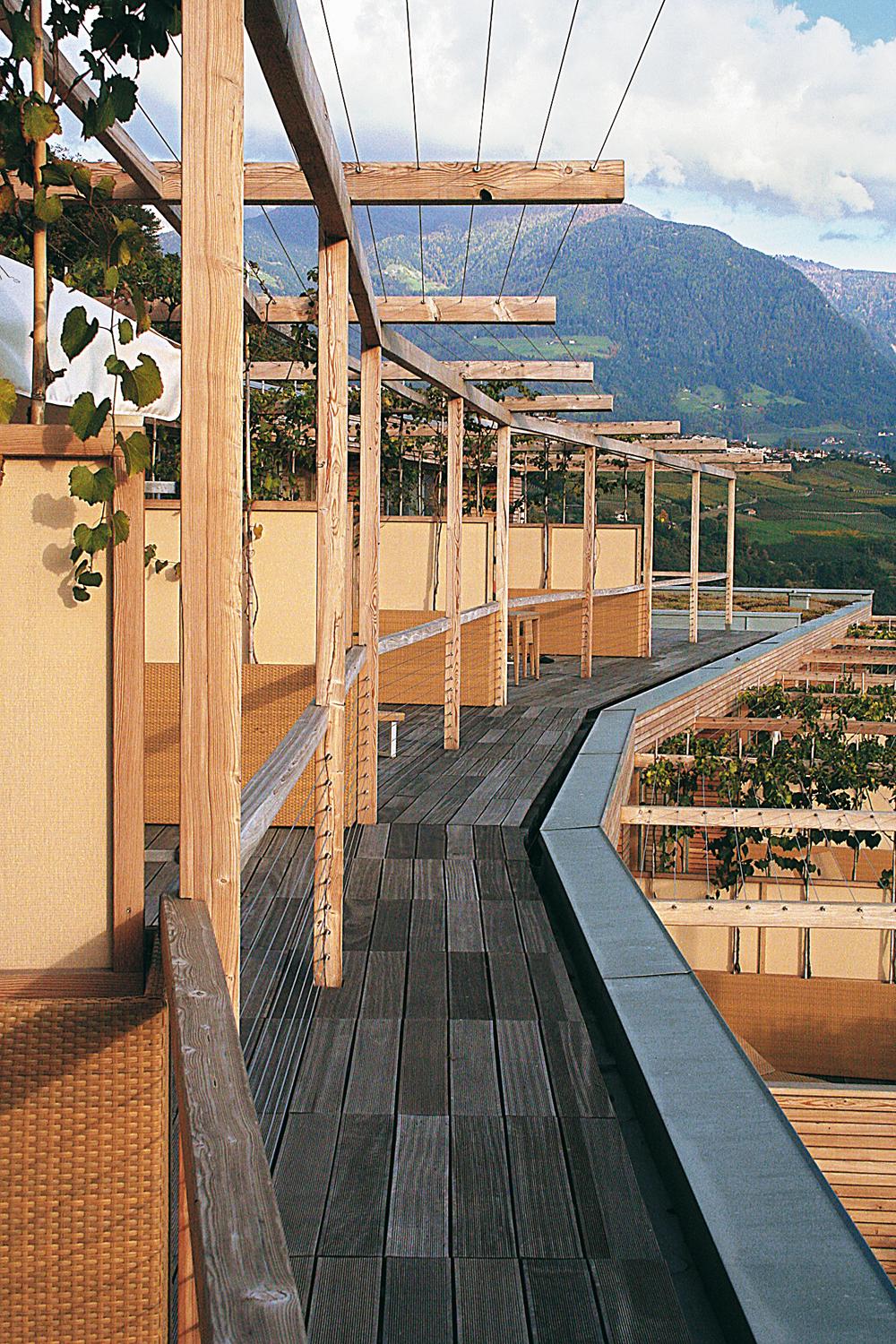Terrasse