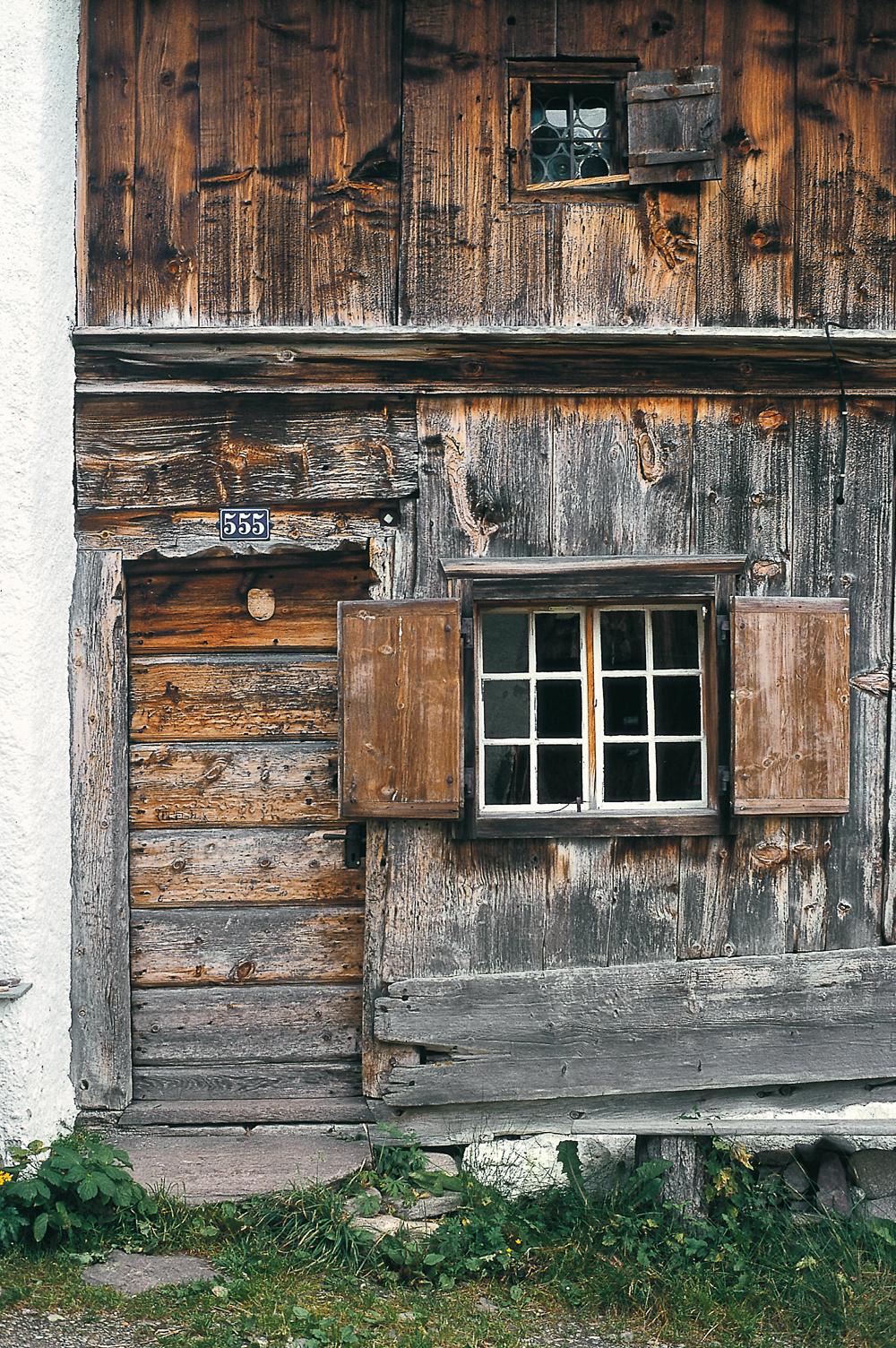 Modernität im Traditionellen
