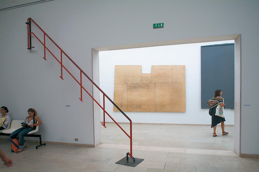 Belgischer Pavillon: Usus/Usures